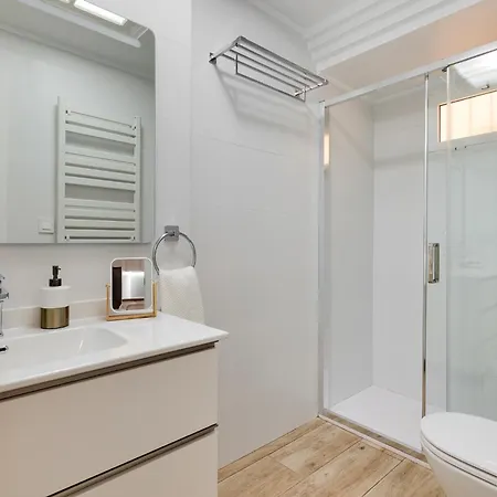 1 Line Locos Hola Costa Blanca 公寓 *