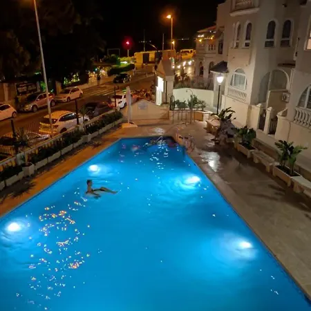 Апартаменти 1 Line Locos Hola Costa Blanca