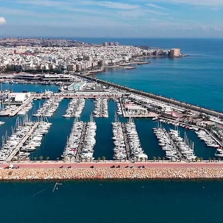 Lägenhet 1 Line Locos Hola Costa Blanca