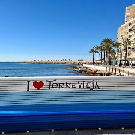 1 Line Locos Hola Costa Blanca 公寓 托雷维耶哈