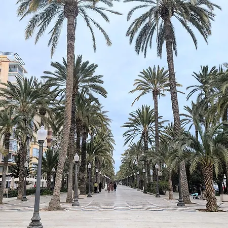 Апартаменти 1 Line Locos Hola Costa Blanca *