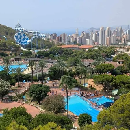 1 Line Locos Hola Costa Blanca Апартаменти *