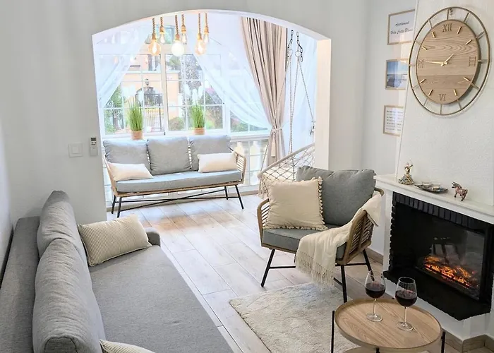 1 Line Locos Hola Costa Blanca 公寓 *