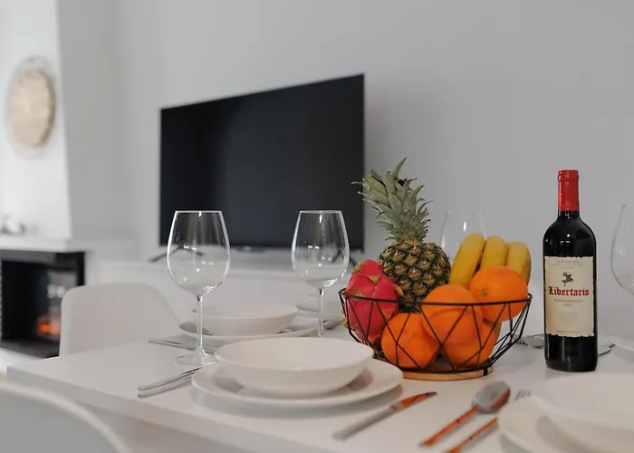 公寓 1 Line Locos Hola Costa Blanca