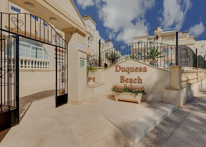 公寓 1 Line Locos Hola Costa Blanca 托雷维耶哈