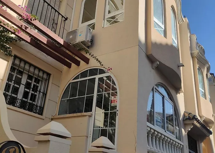 1 Line Locos Hola Costa Blanca 公寓 *