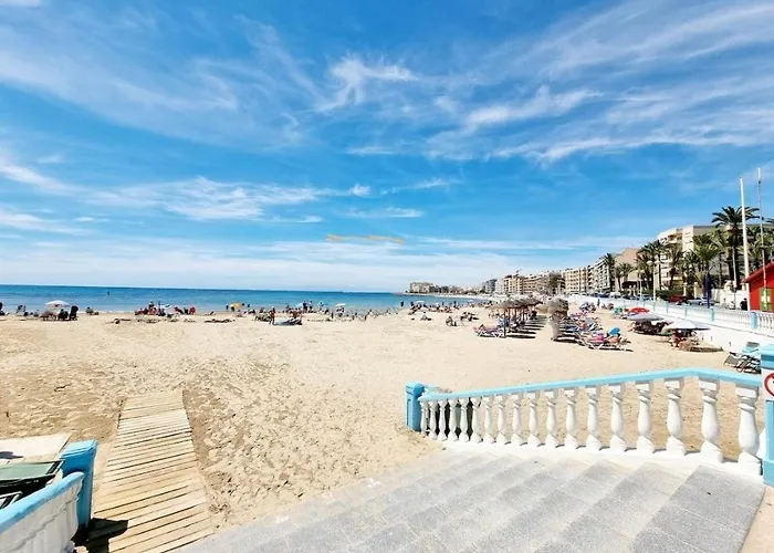 1 Line Locos Hola Costa Blanca 公寓