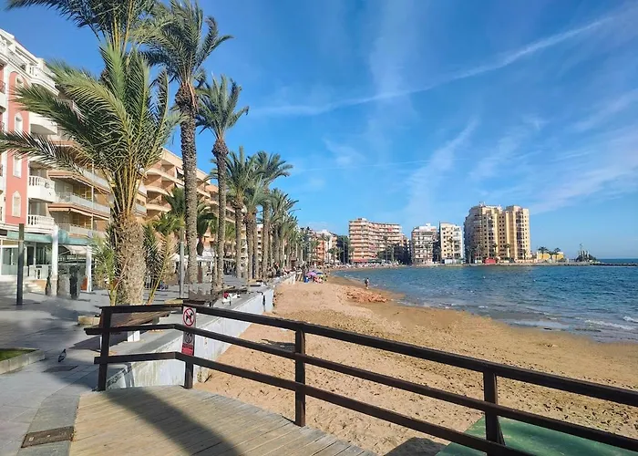 1 Line Locos Hola Costa Blanca 公寓 托雷维耶哈