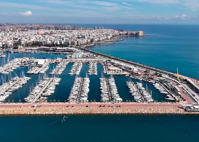 公寓 1 Line Locos Hola Costa Blanca